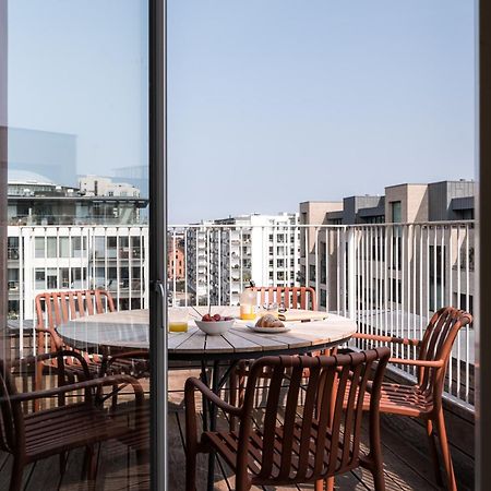The Pier Penthouse By Daniel&Jacob'S Apartment Копенхаген Екстериор снимка
